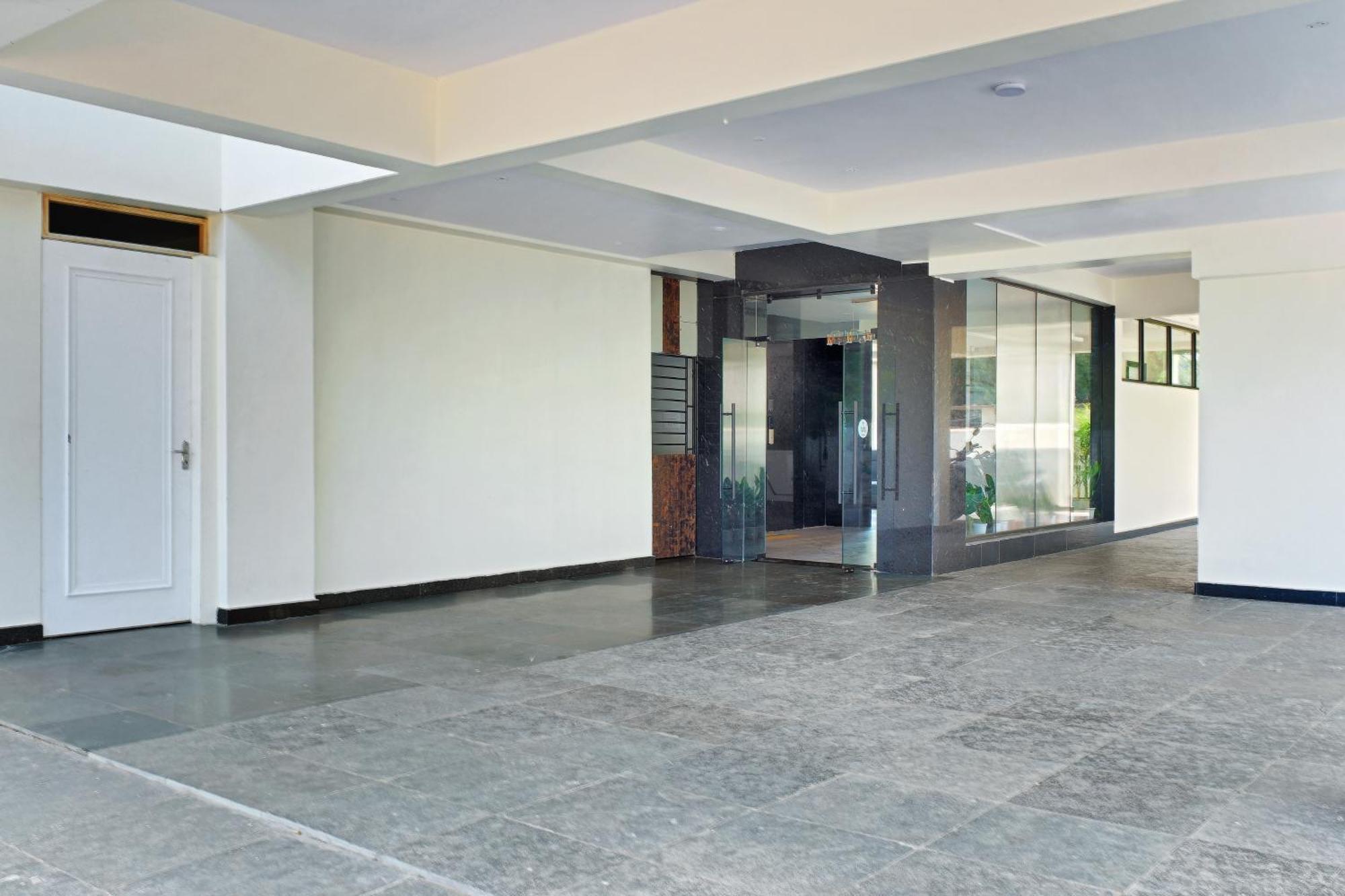 Treebo Ocean Echo, Rushikonda Hotel Jamb ภายนอก รูปภาพ