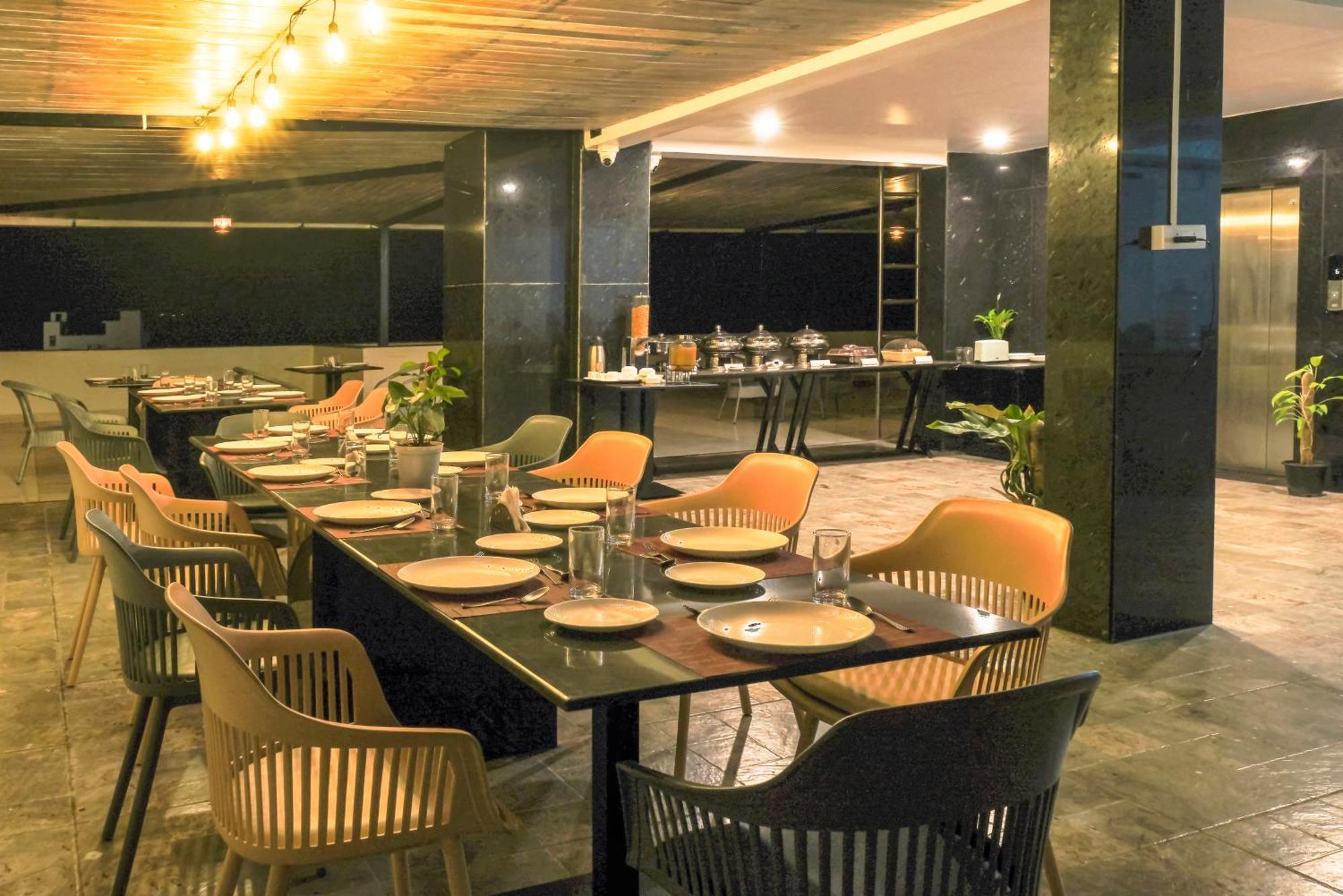 Treebo Ocean Echo, Rushikonda Hotel Jamb ภายนอก รูปภาพ