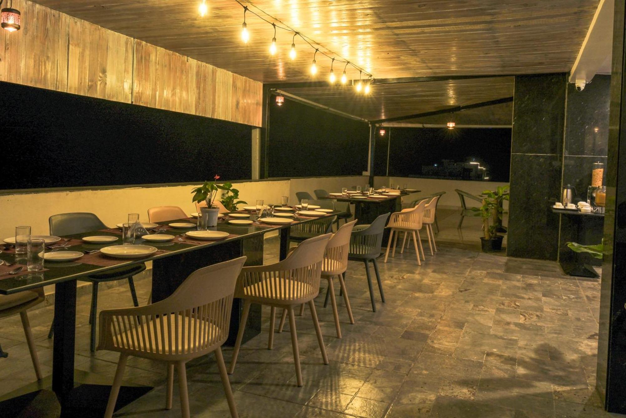 Treebo Ocean Echo, Rushikonda Hotel Jamb ภายนอก รูปภาพ