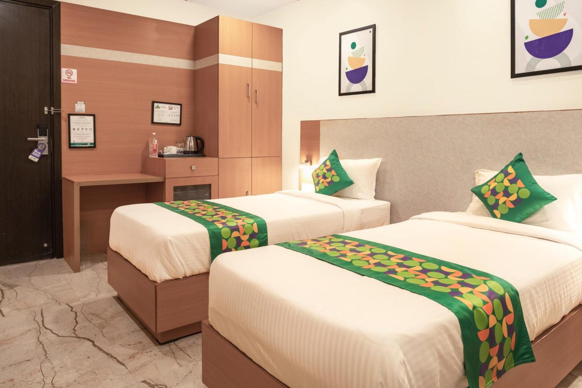 Treebo Ocean Echo, Rushikonda Hotel Jamb ภายนอก รูปภาพ