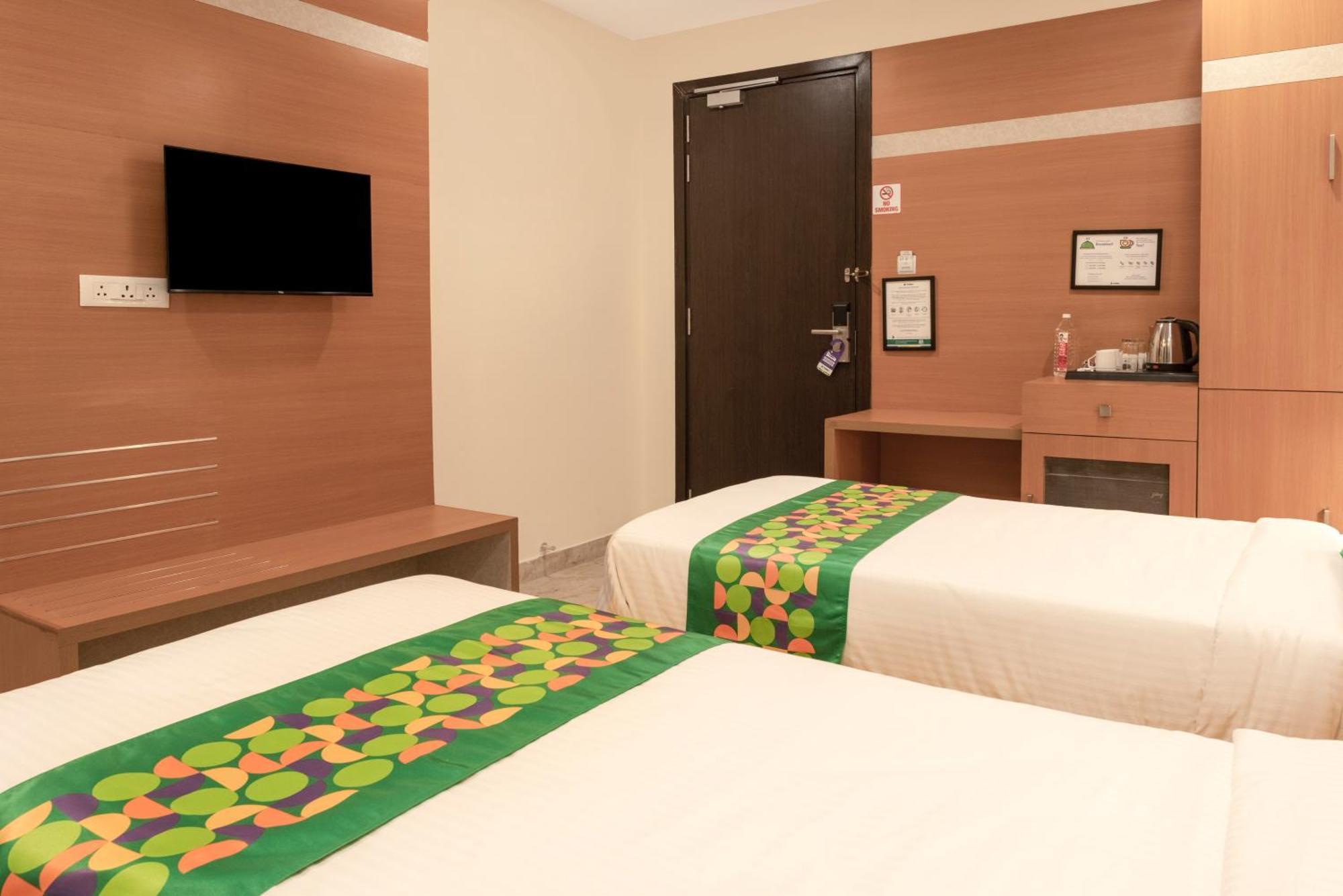 Treebo Ocean Echo, Rushikonda Hotel Jamb ภายนอก รูปภาพ