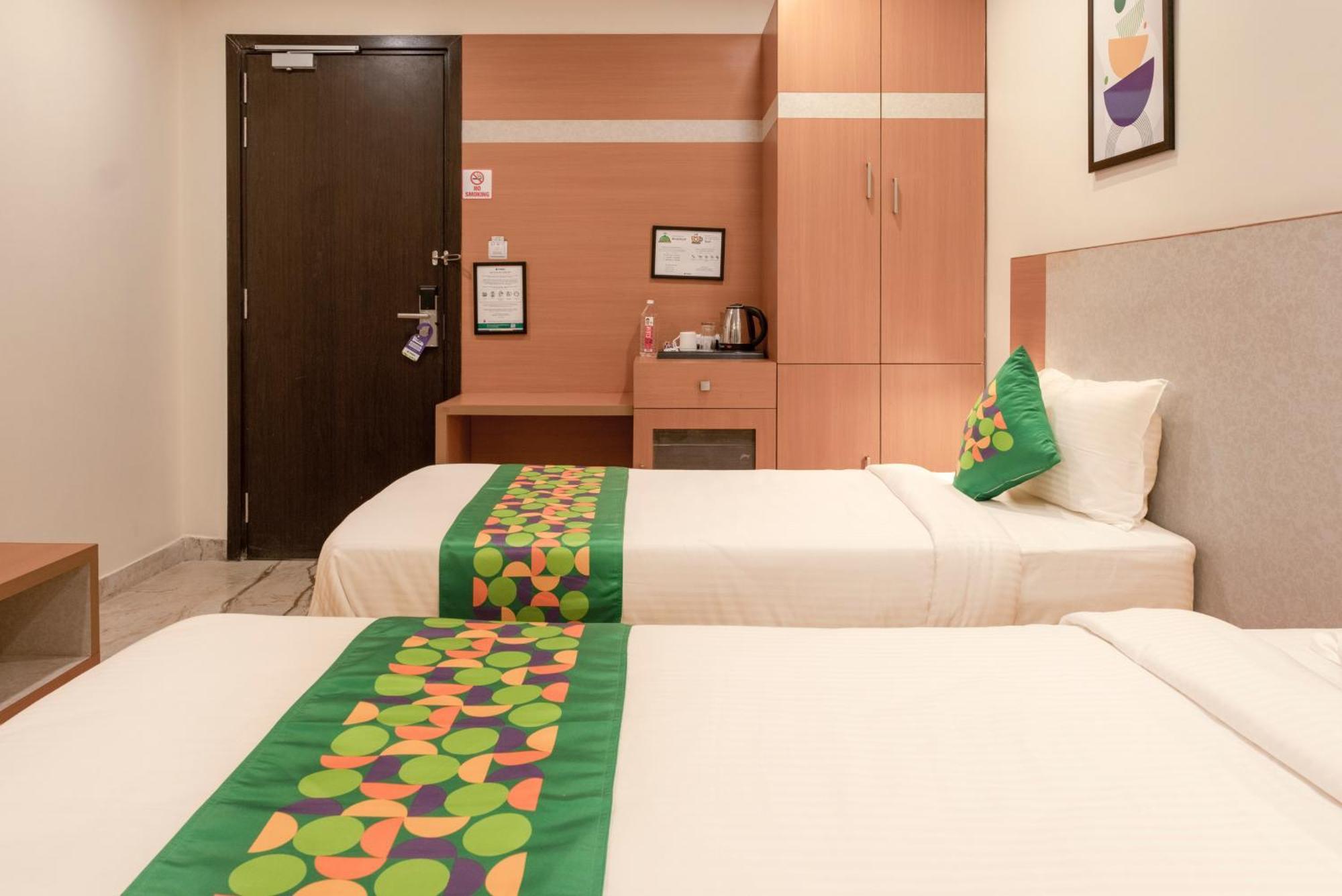 Treebo Ocean Echo, Rushikonda Hotel Jamb ภายนอก รูปภาพ