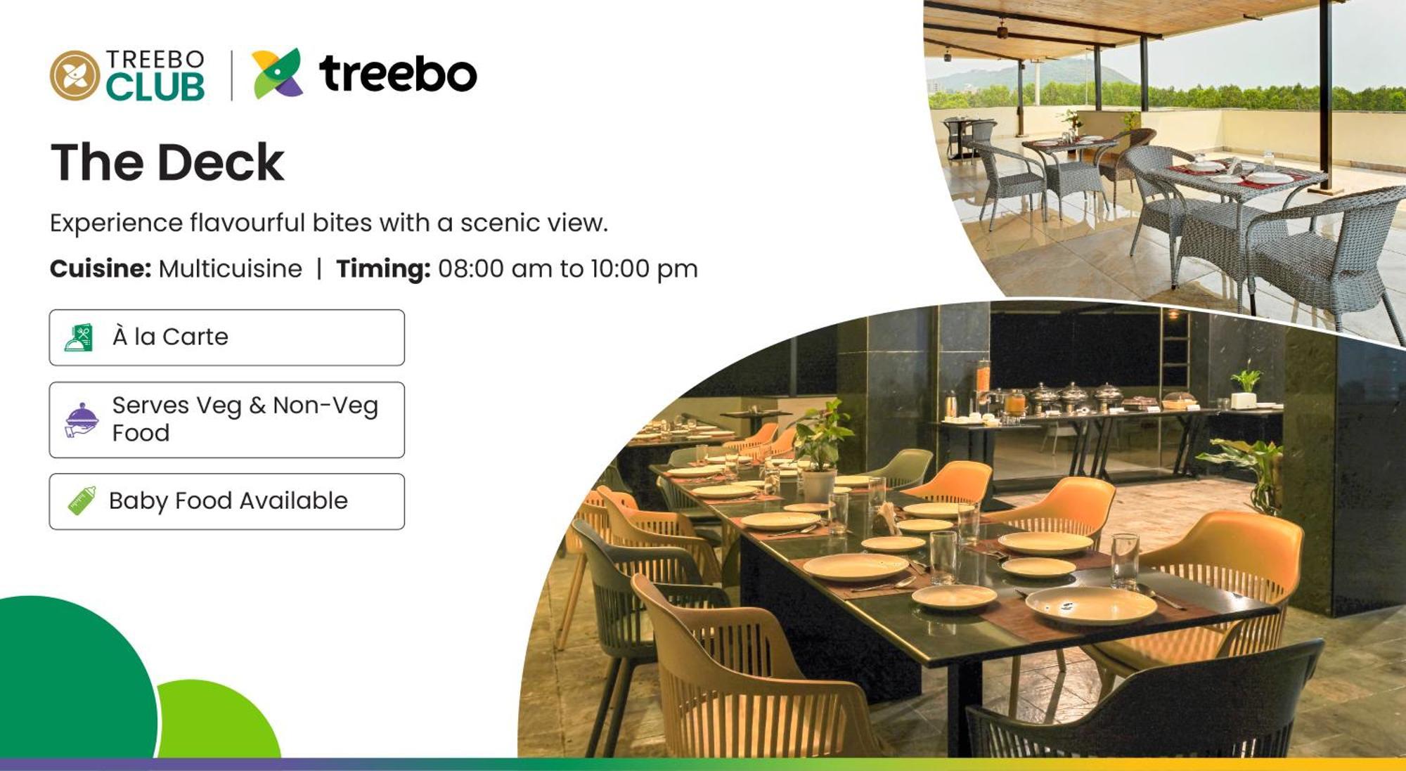 Treebo Ocean Echo, Rushikonda Hotel Jamb ภายนอก รูปภาพ
